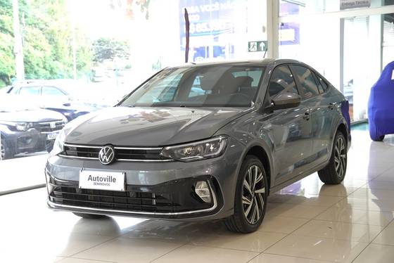VOLKSWAGEN VIRTUS 1.0 200 TSI HIGHLINE AUTOMÁTICO VOLKSWAGEN VIRTUS 1.0 200 TSI HIGHLINE AUTOMÁTICO